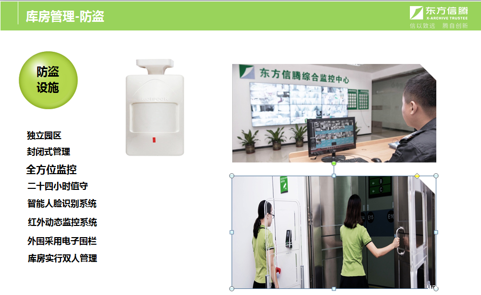 库房防盗